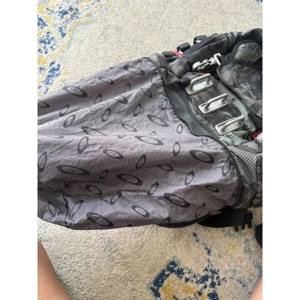 Vintage Oakley Backpack